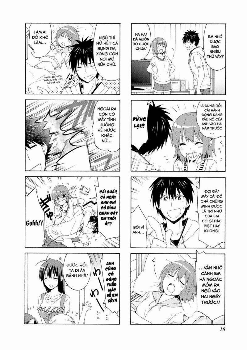 Danchigai 56 trang 6