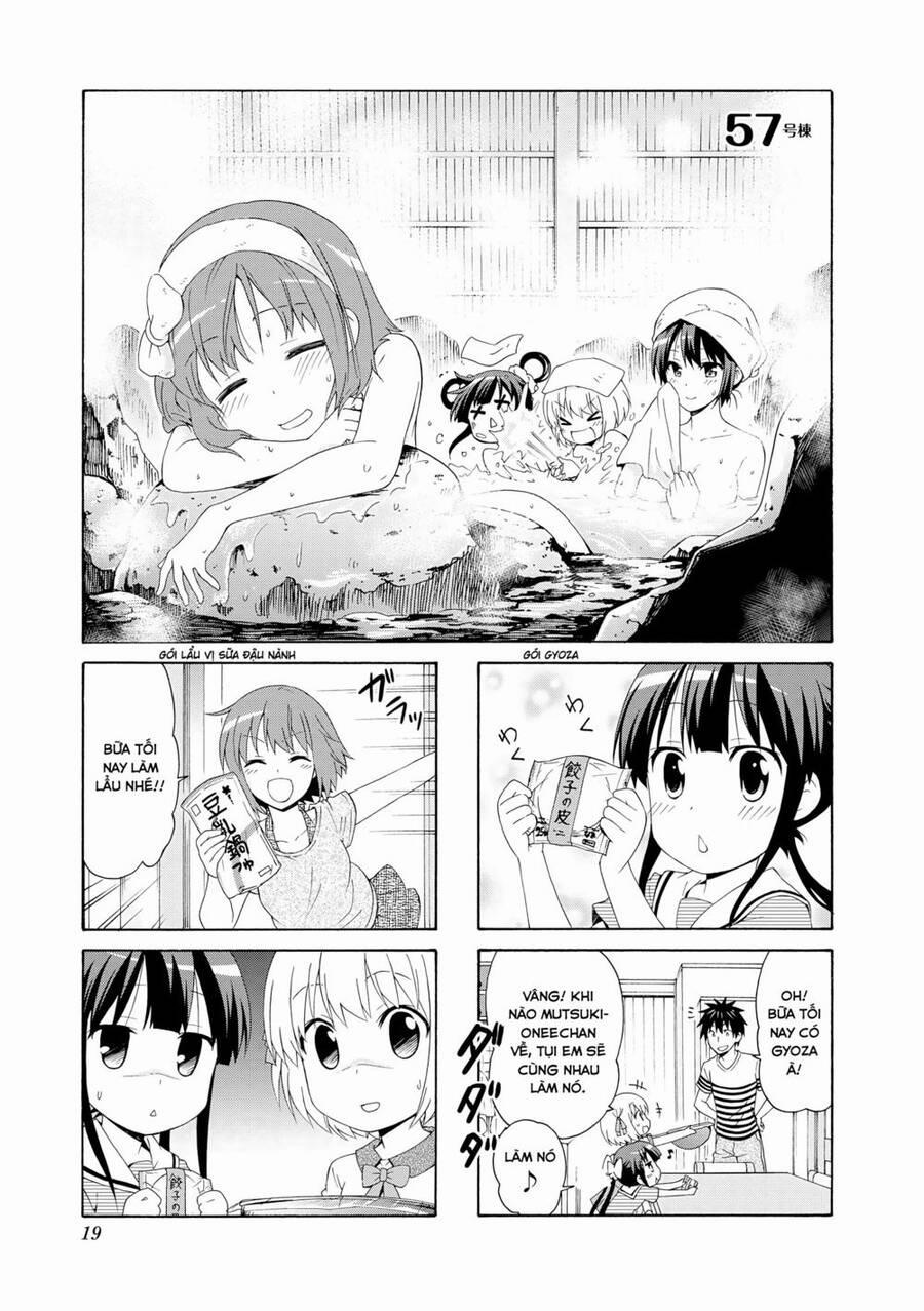 Danchigai 57 trang 1