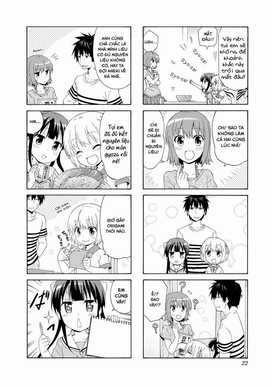 Danchigai 57 trang 4