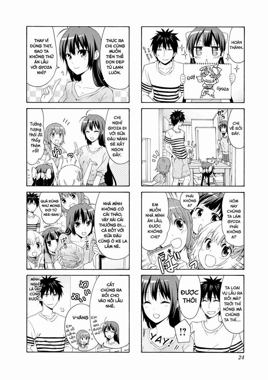 Danchigai 57 trang 6