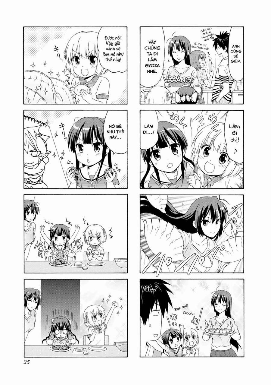 Danchigai 57 trang 7