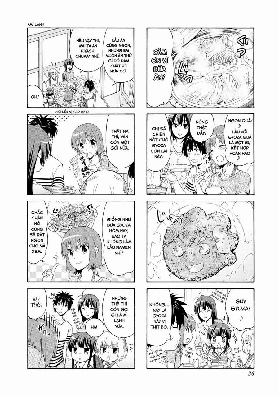 Danchigai 57 trang 8