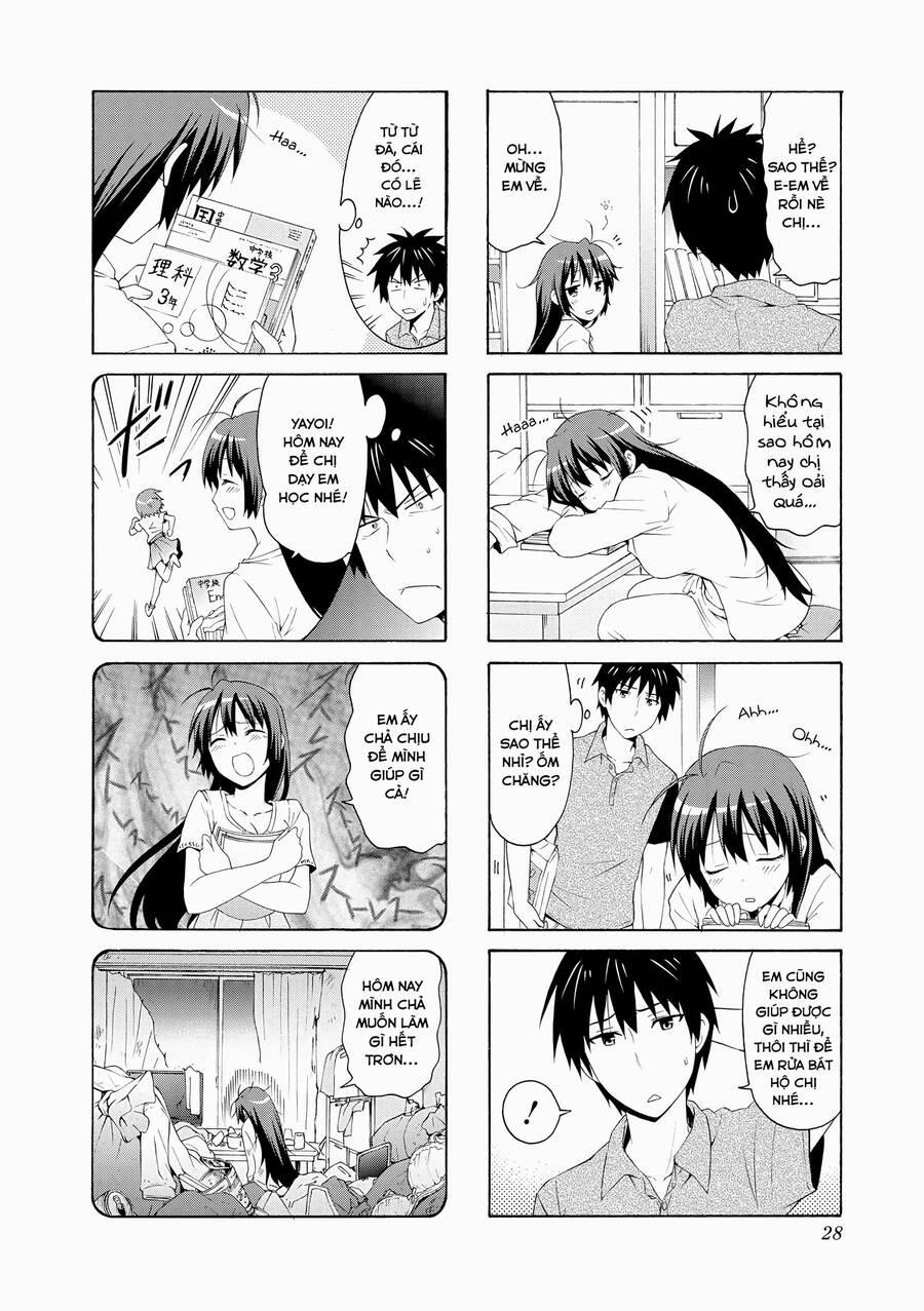 Danchigai 58 trang 2