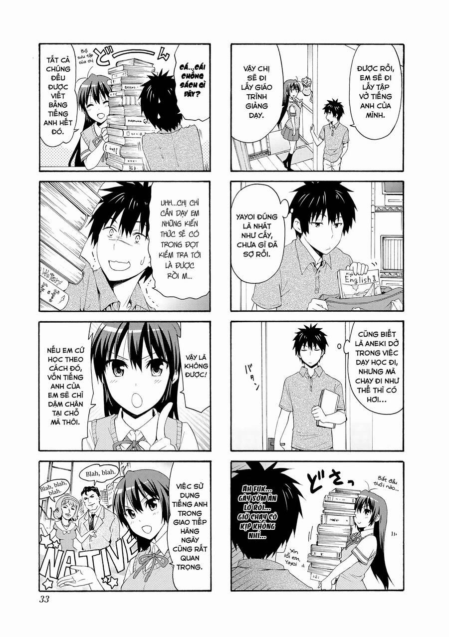 Danchigai 58 trang 7