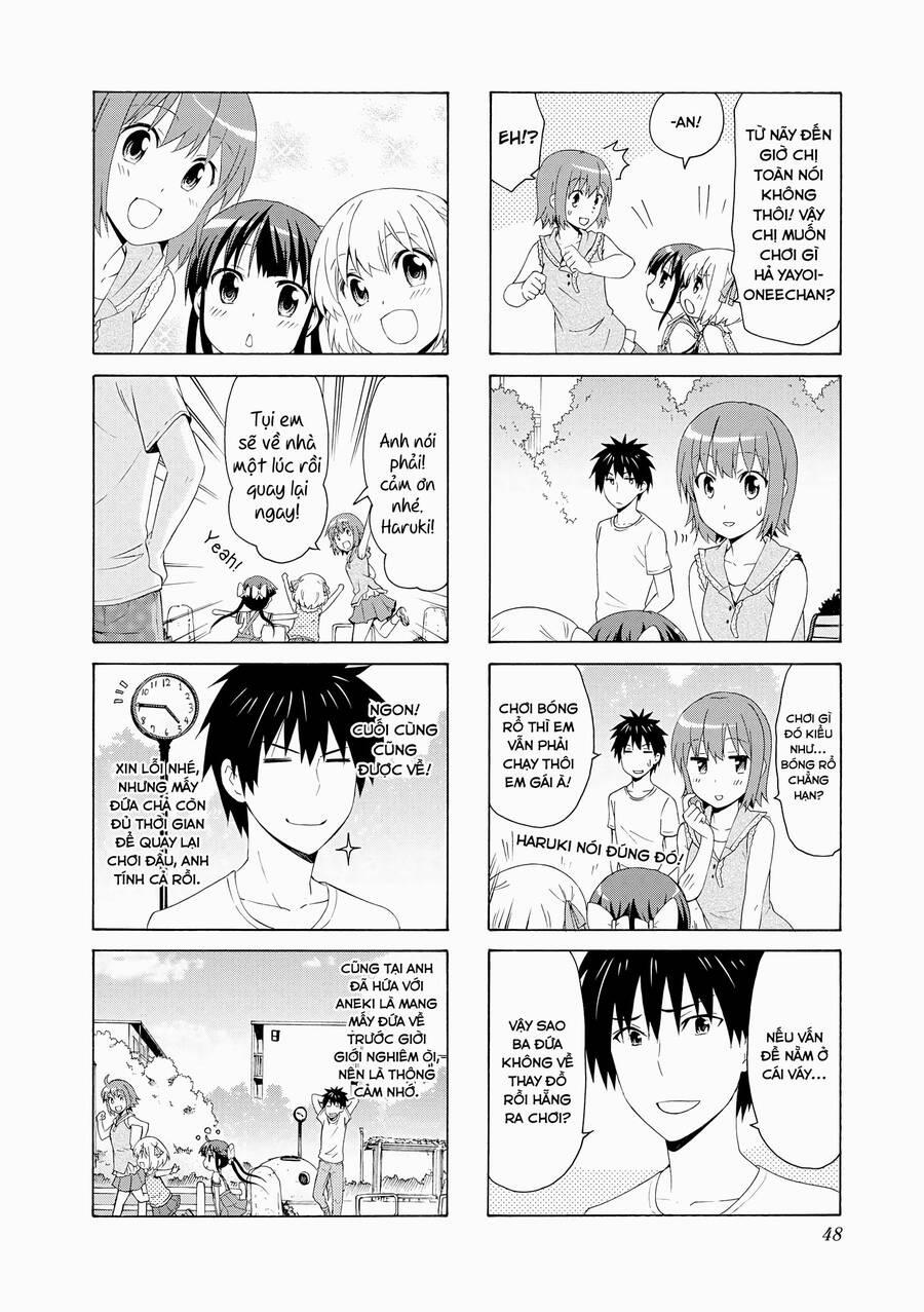 Danchigai 59 trang 10