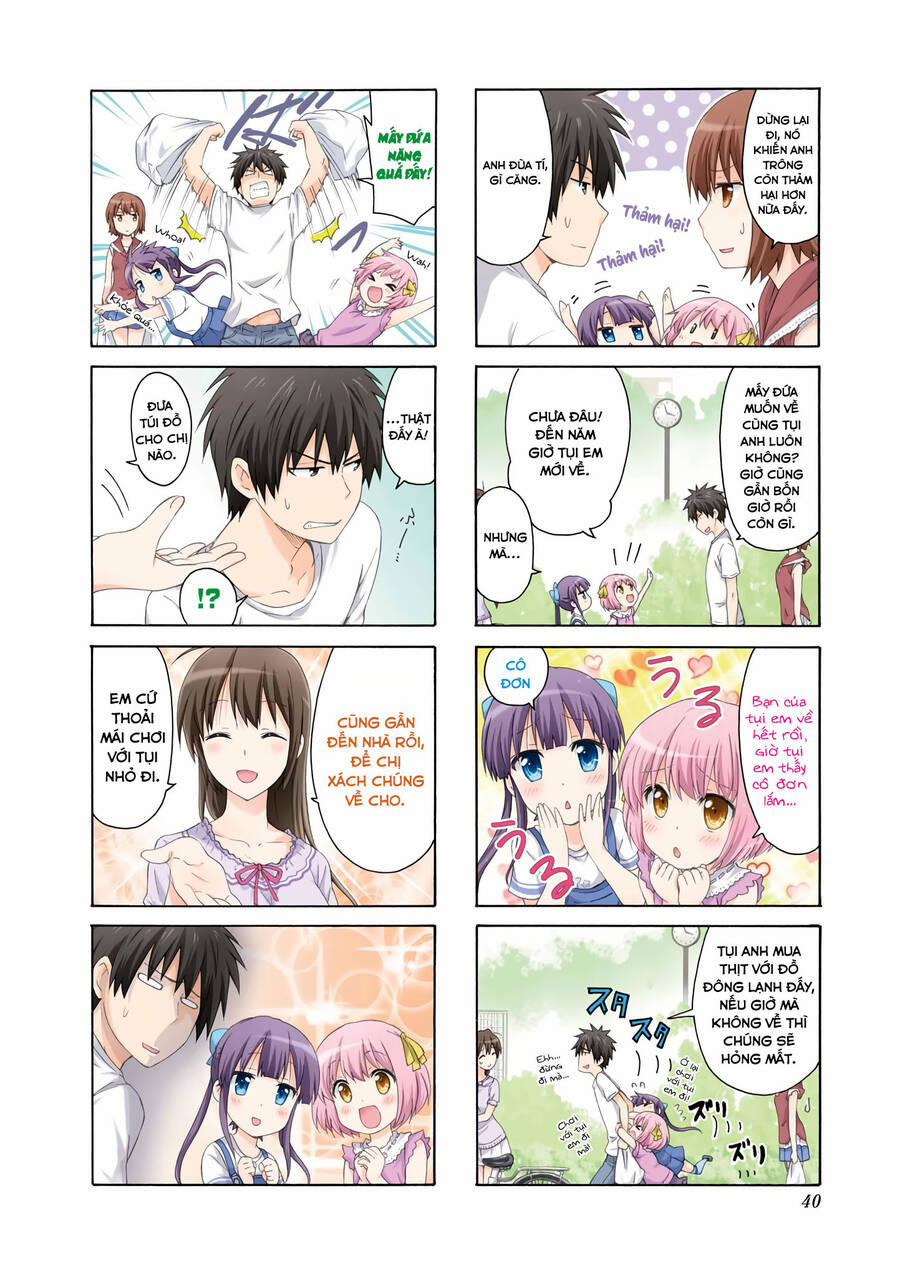 Danchigai 59 trang 2