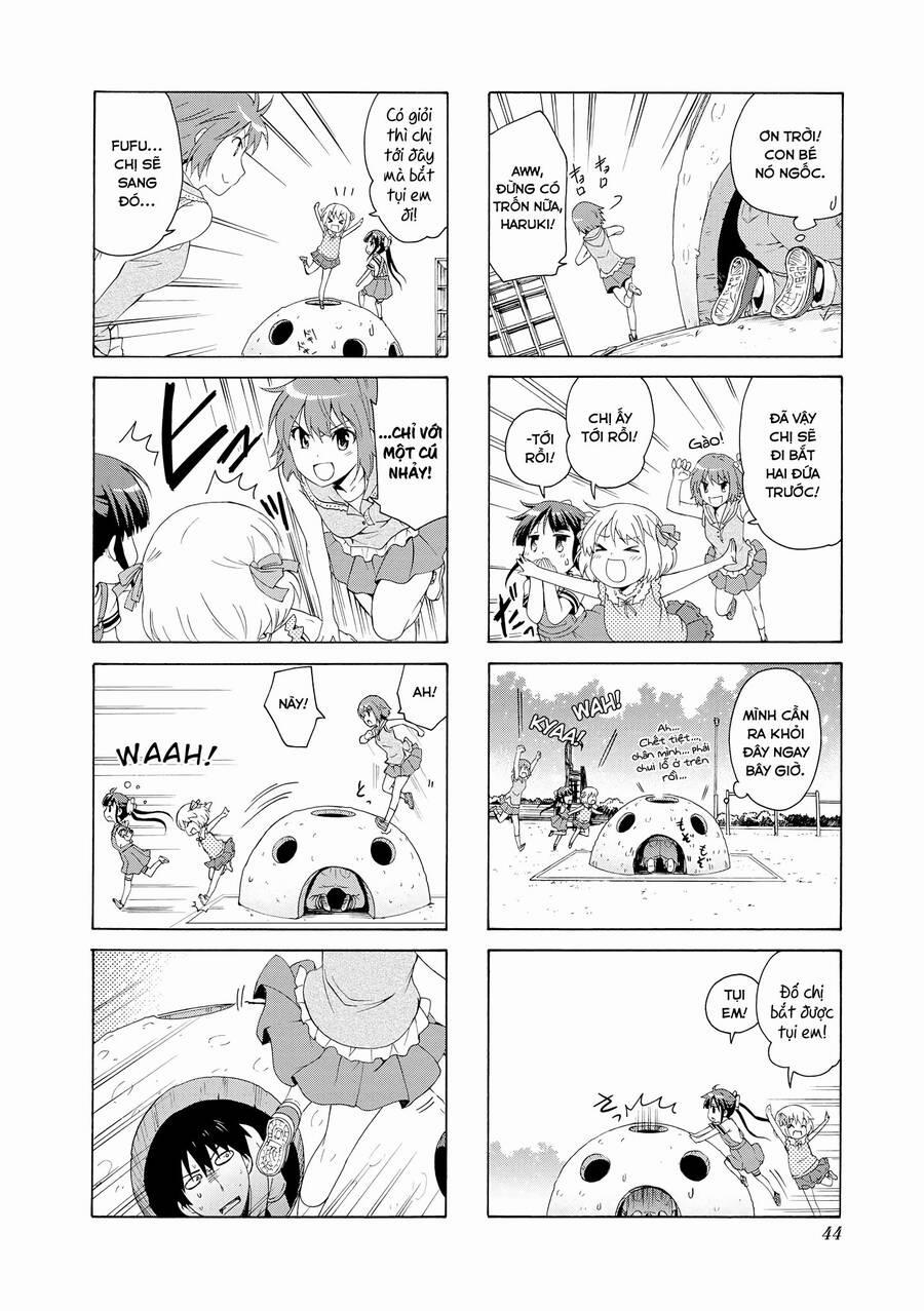 Danchigai 59 trang 6