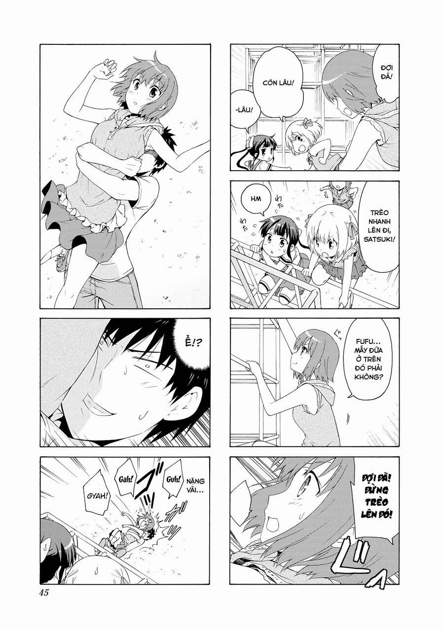 Danchigai 59 trang 7