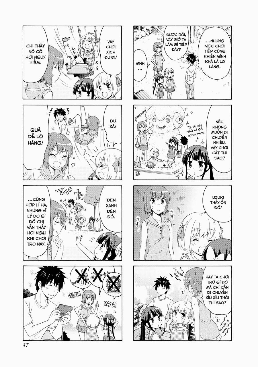 Danchigai 59 trang 9