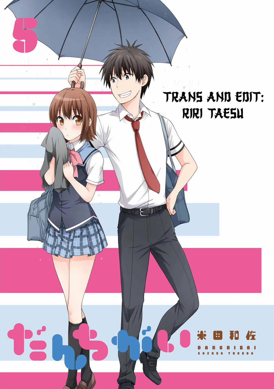 Danchigai 60 trang 0