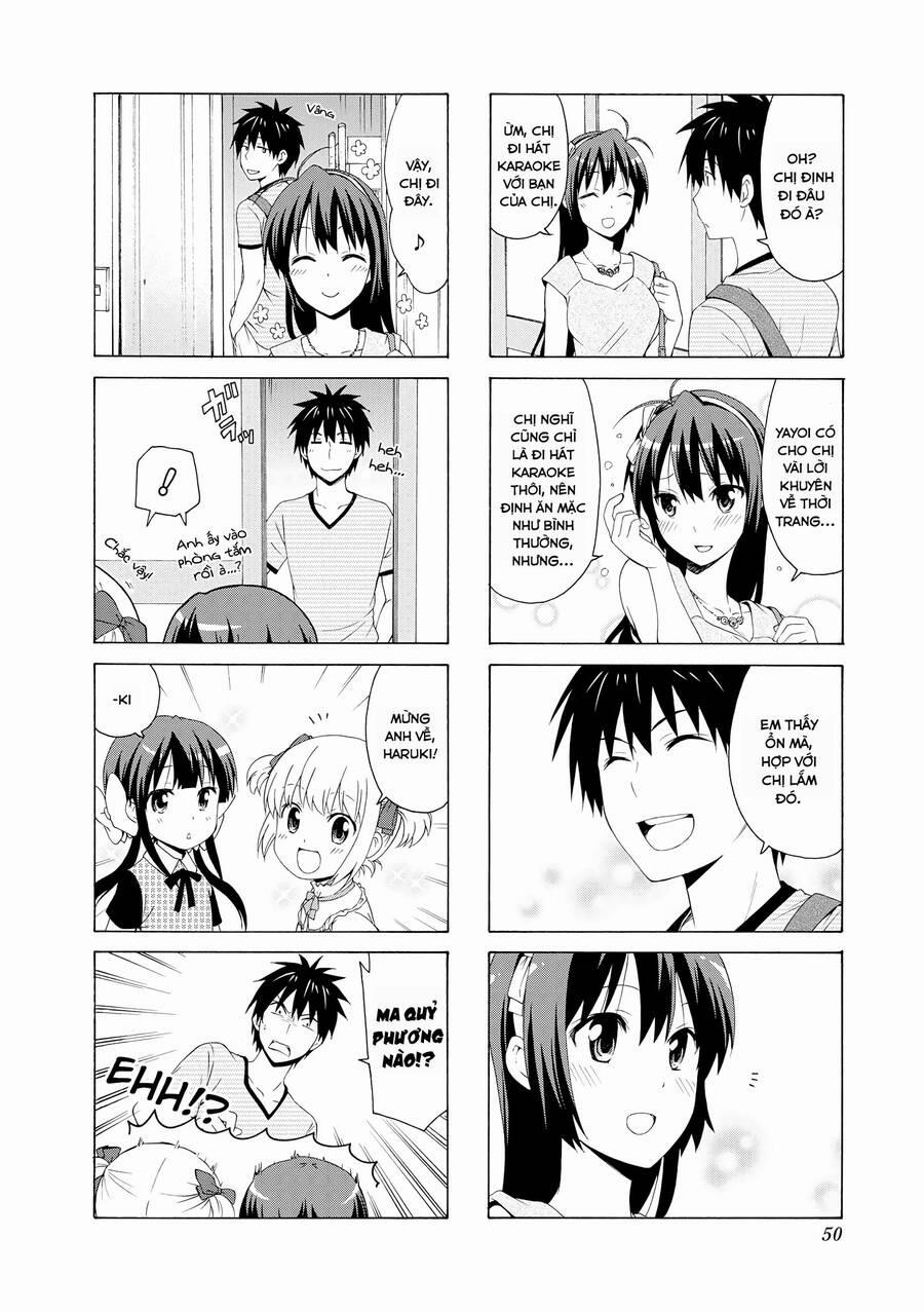 Danchigai 60 trang 2