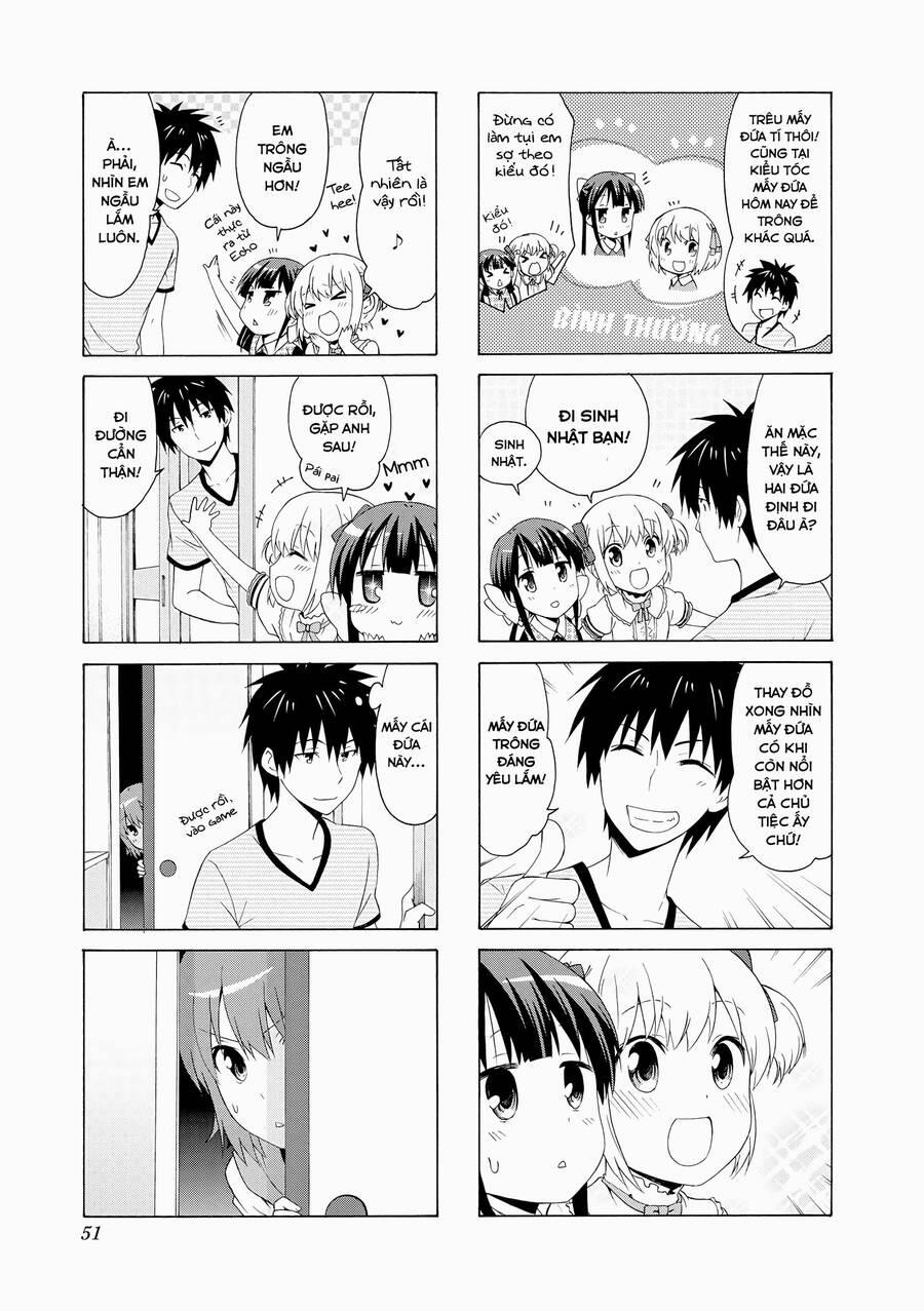 Danchigai 60 trang 3