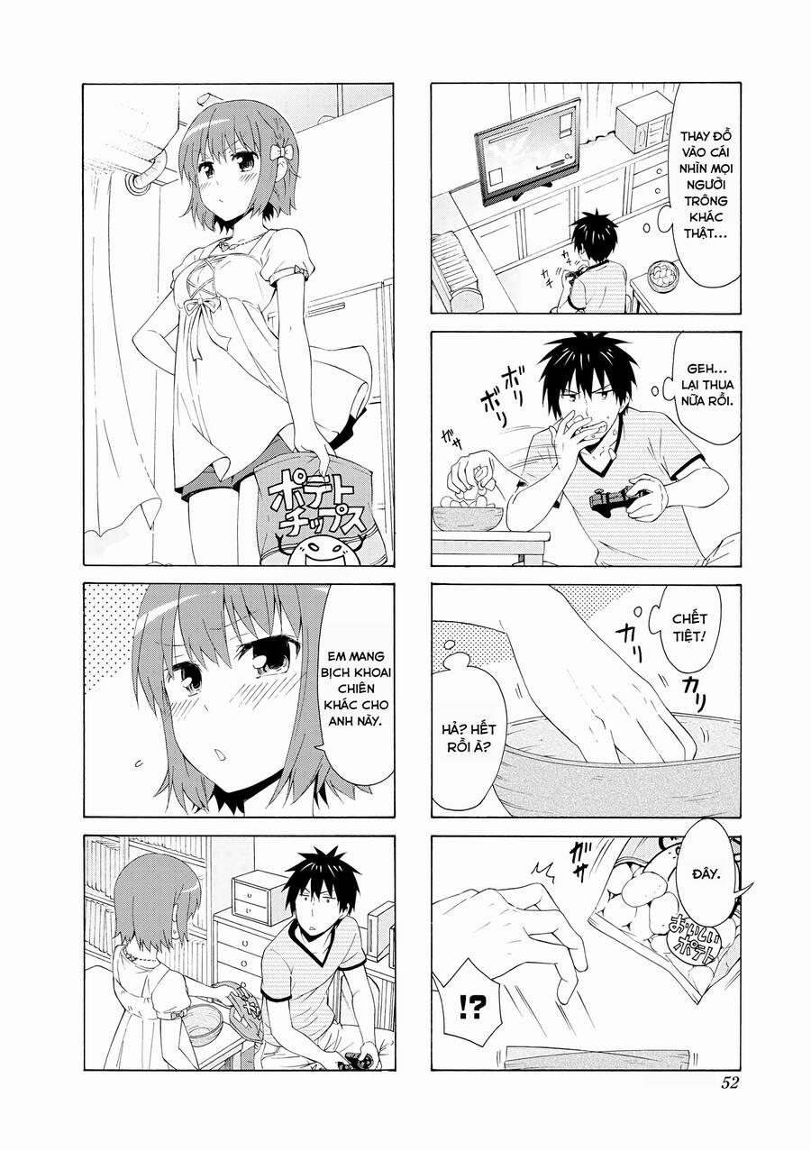 Danchigai 60 trang 4