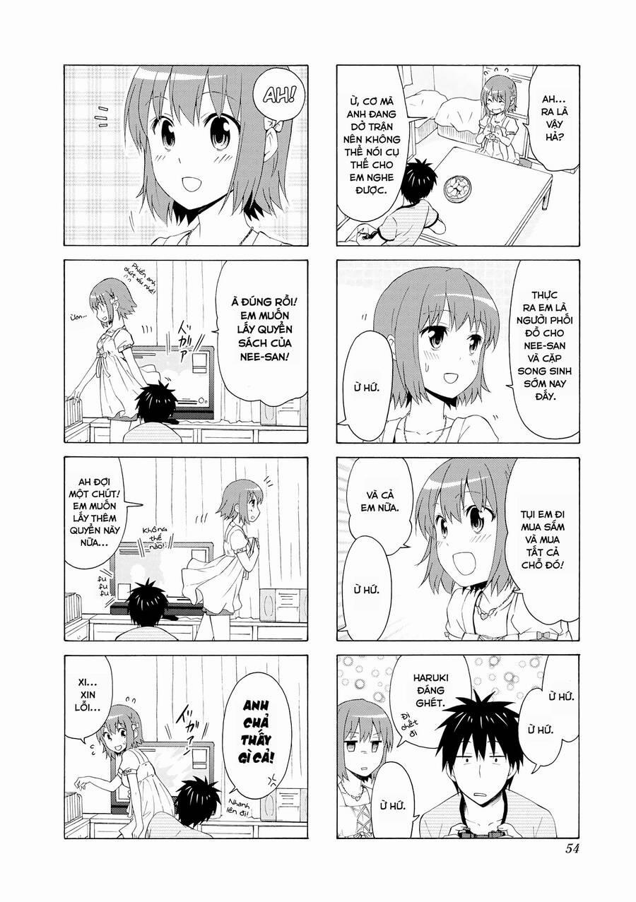 Danchigai 60 trang 6