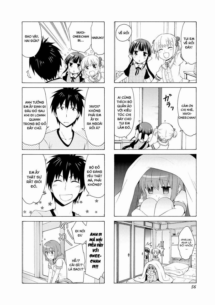 Danchigai 60 trang 8