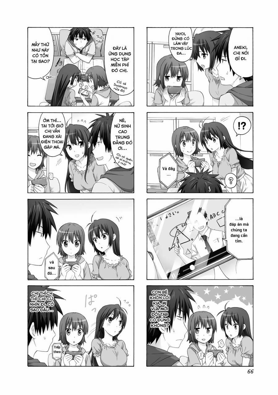 Danchigai 62 trang 2