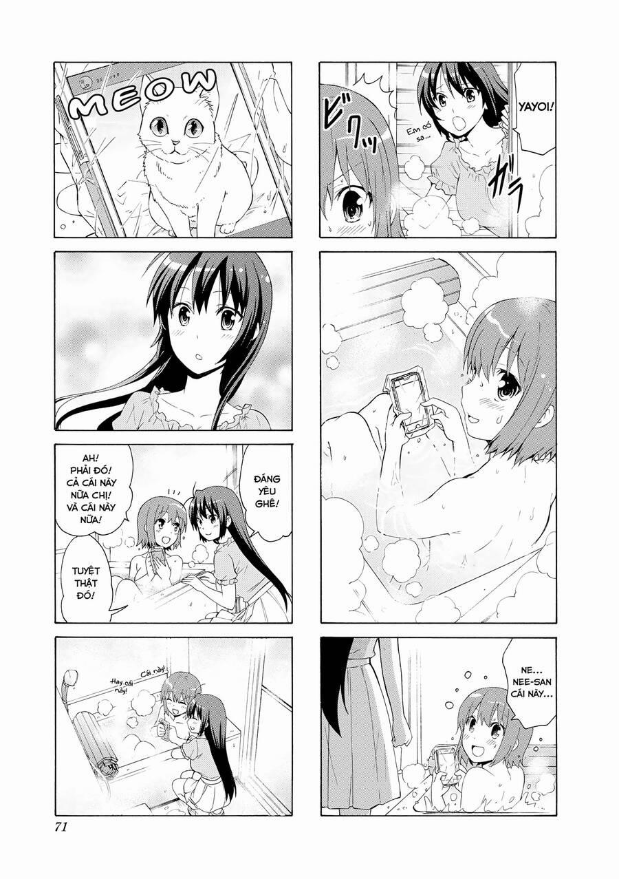 Danchigai 62 trang 7