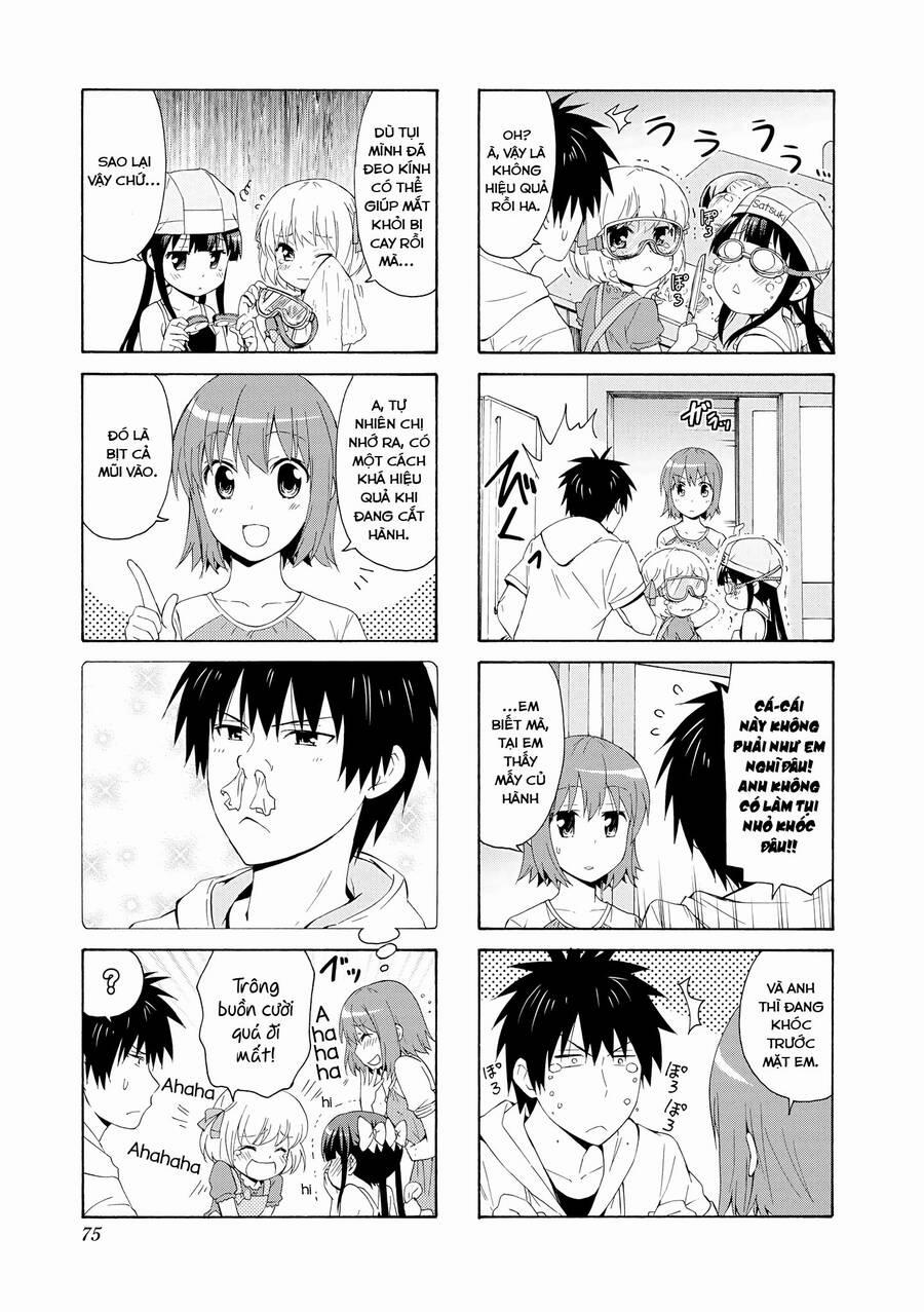 Danchigai 63 trang 3