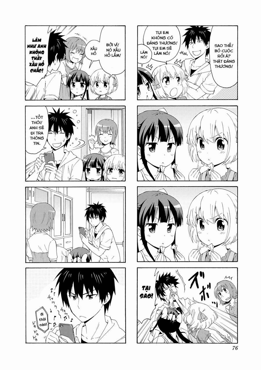 Danchigai 63 trang 4