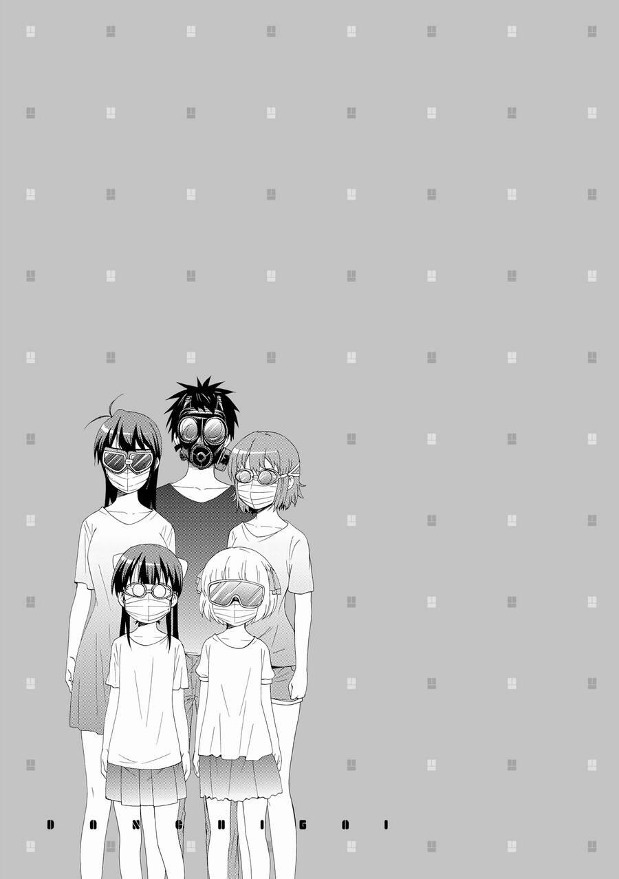 Danchigai 63 trang 7