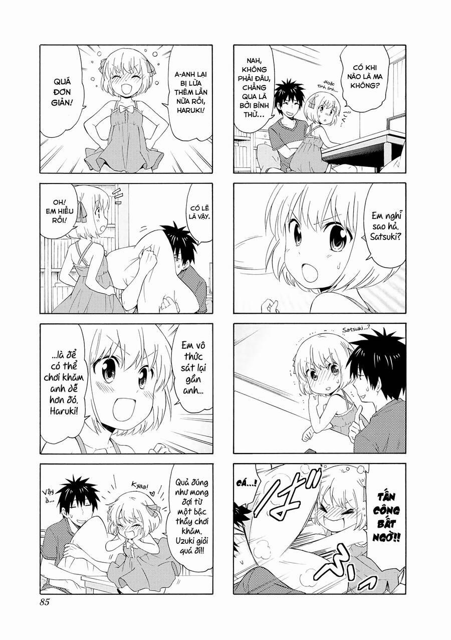 Danchigai 64 trang 5