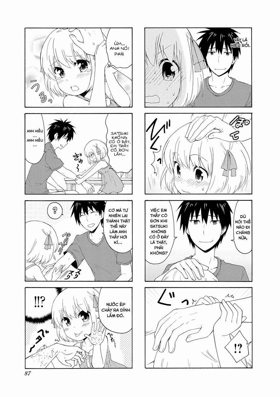 Danchigai 64 trang 7