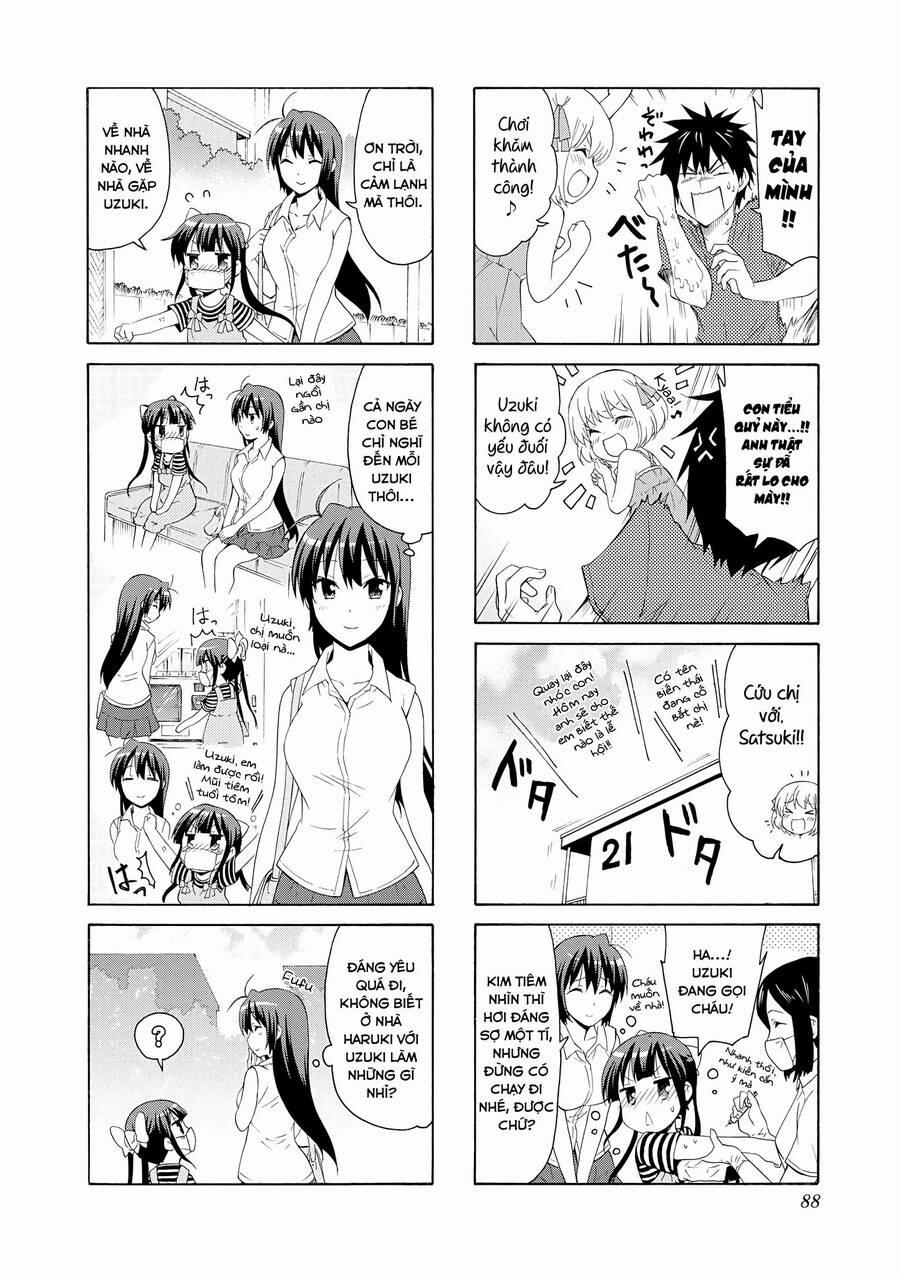 Danchigai 64 trang 8