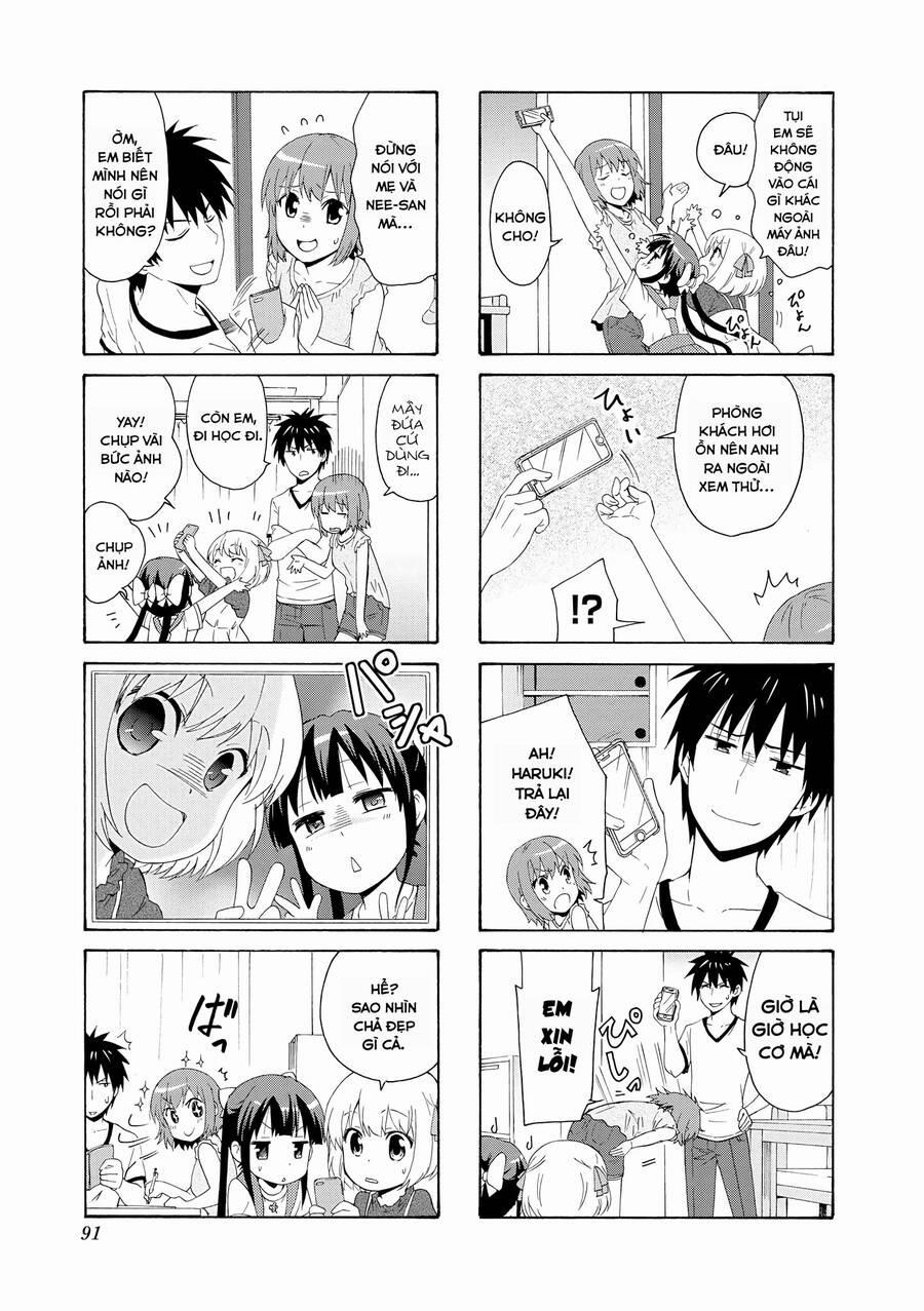 Danchigai 65 trang 3