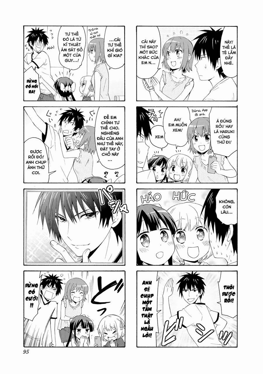 Danchigai 65 trang 7