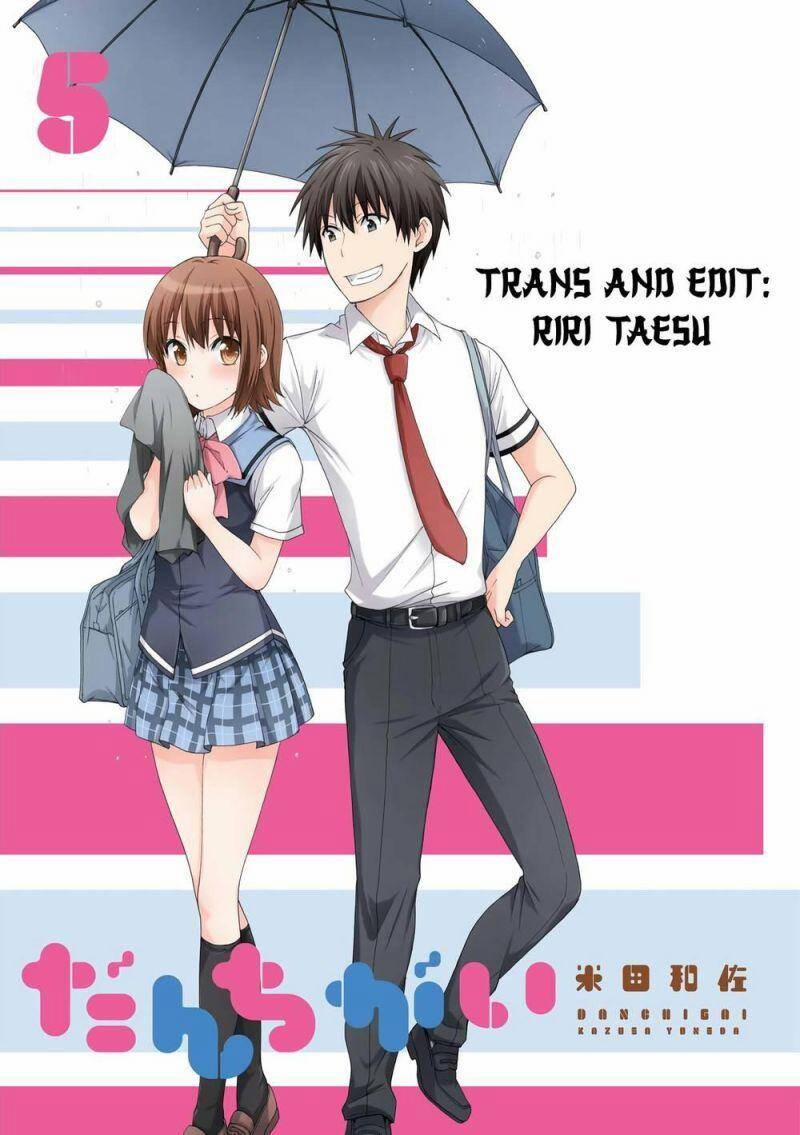 Danchigai 66 trang 0