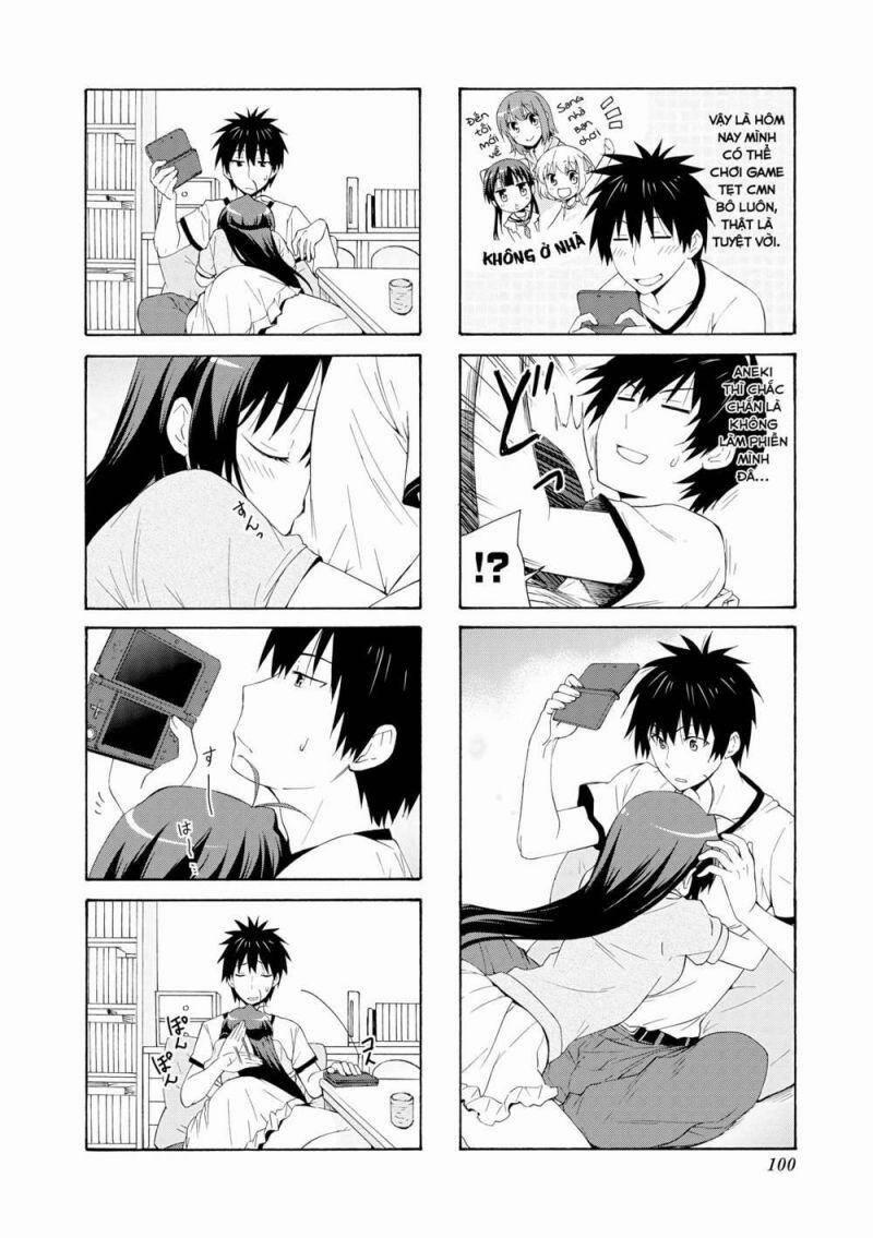 Danchigai 66 trang 2