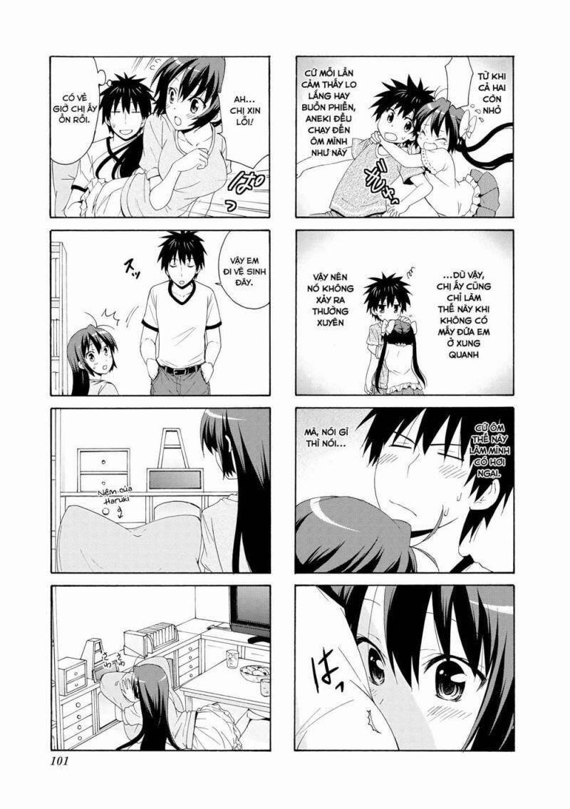 Danchigai 66 trang 3