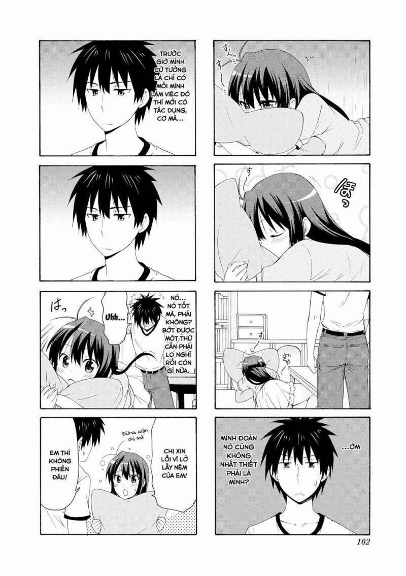 Danchigai 66 trang 4