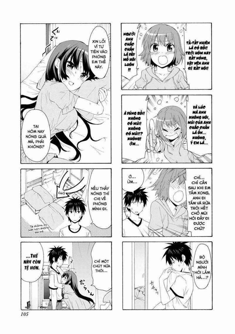 Danchigai 66 trang 7