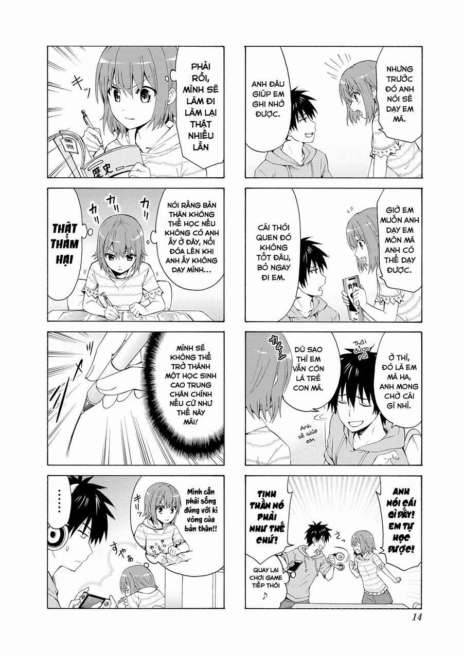 Danchigai 68 trang 12