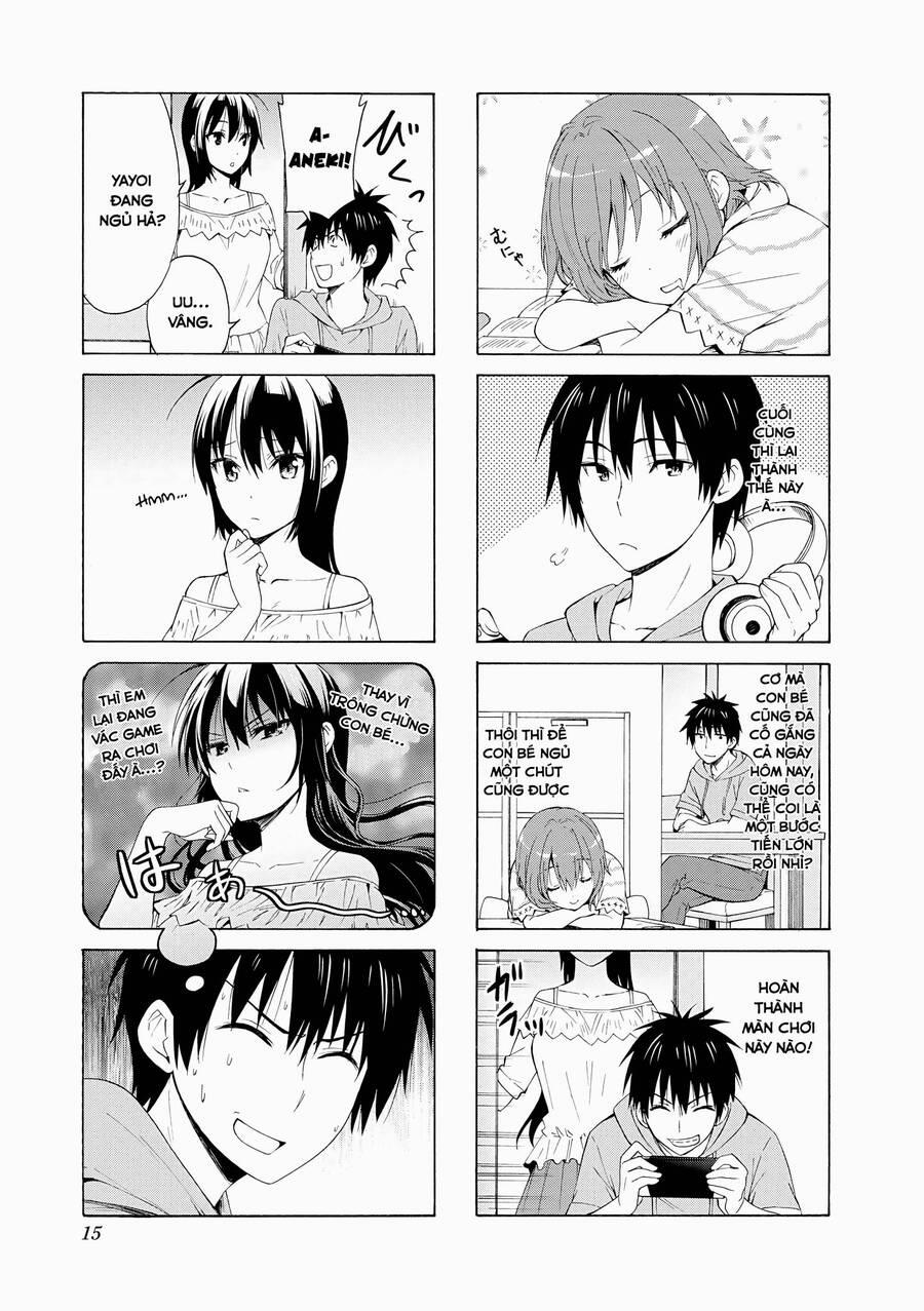 Danchigai 68 trang 13