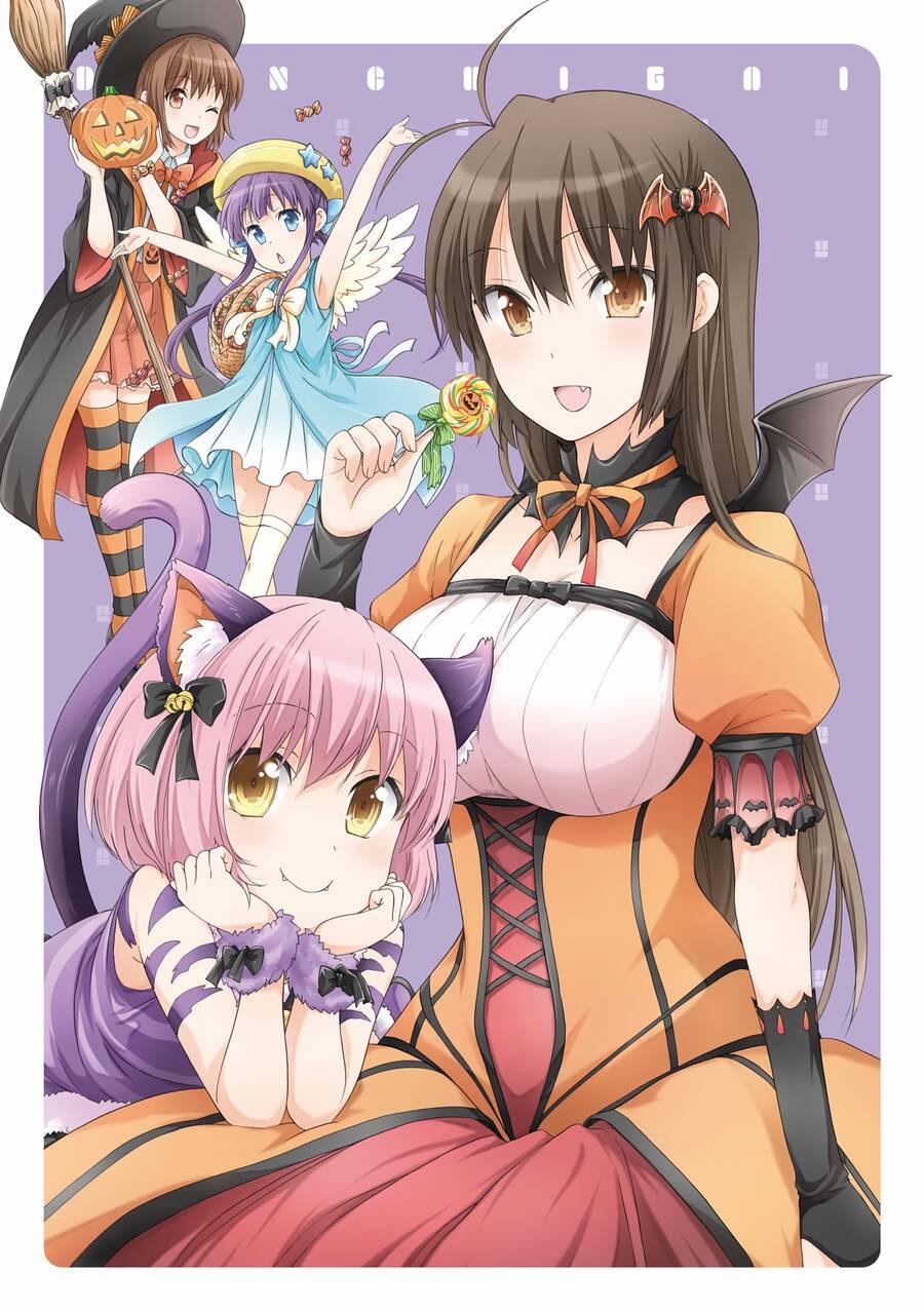 Danchigai 68 trang 3