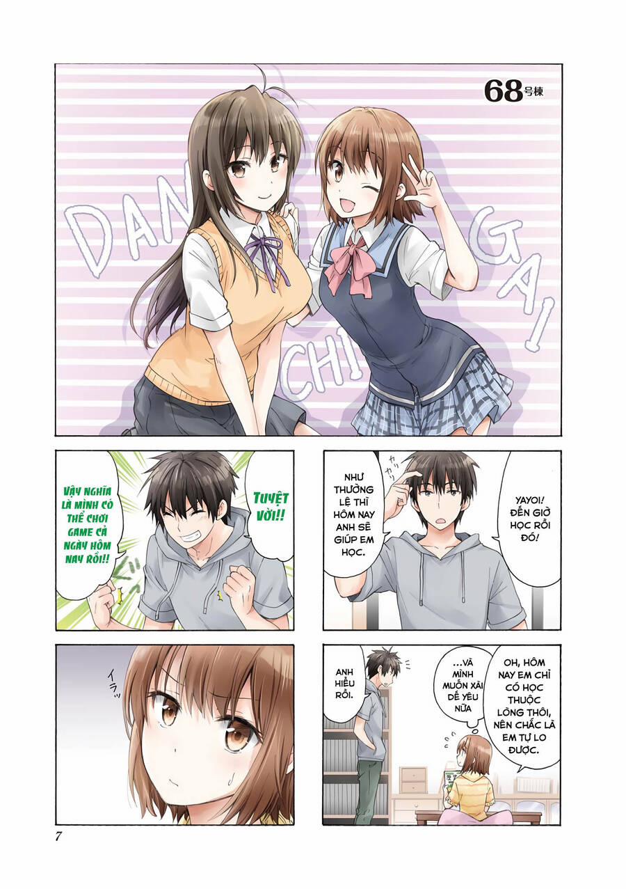 Danchigai 68 trang 5