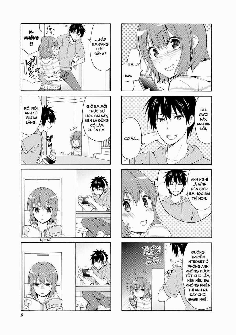 Danchigai 68 trang 7