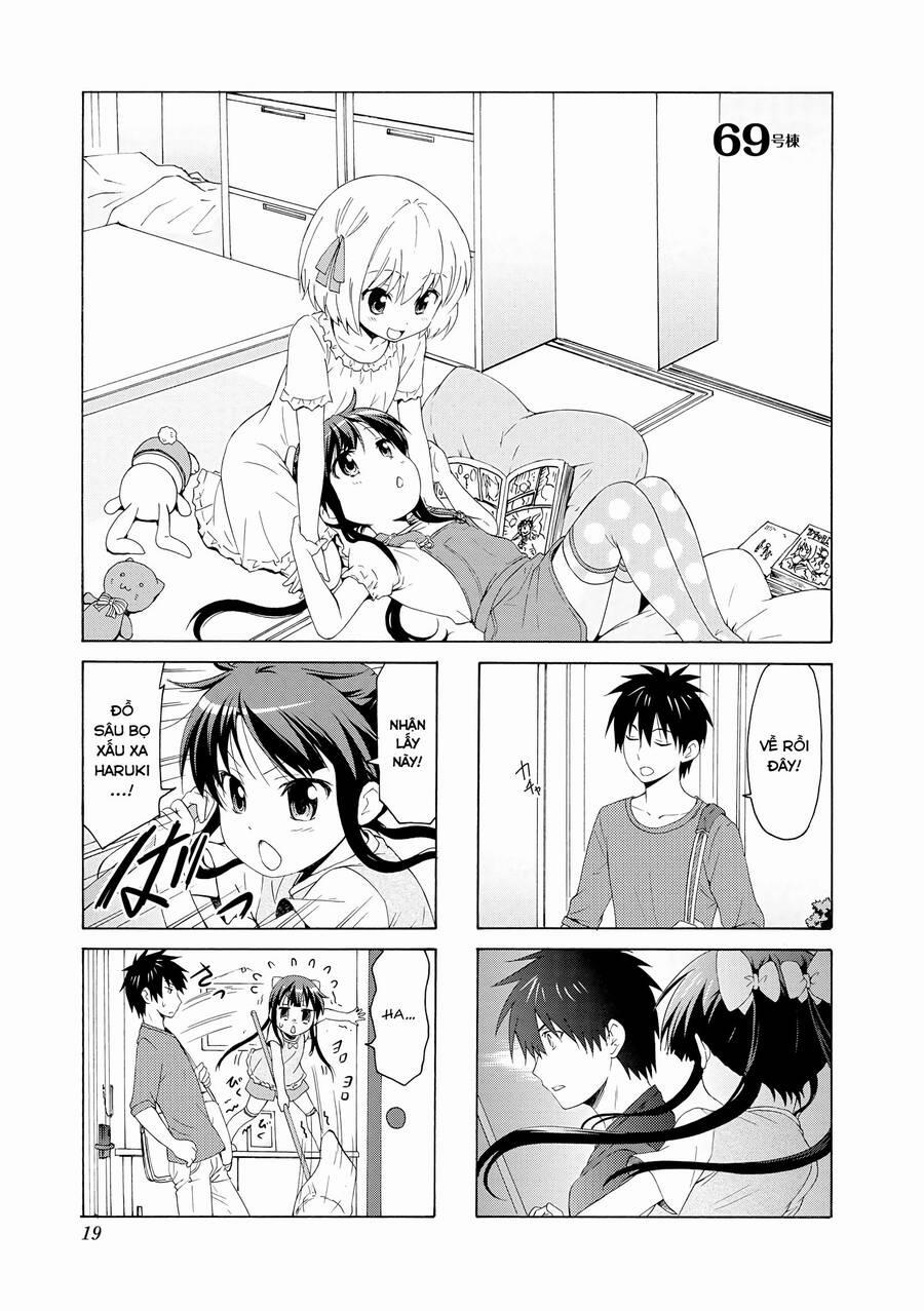 Danchigai 69 trang 1