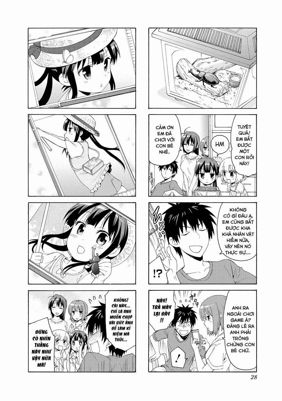 Danchigai 69 trang 10