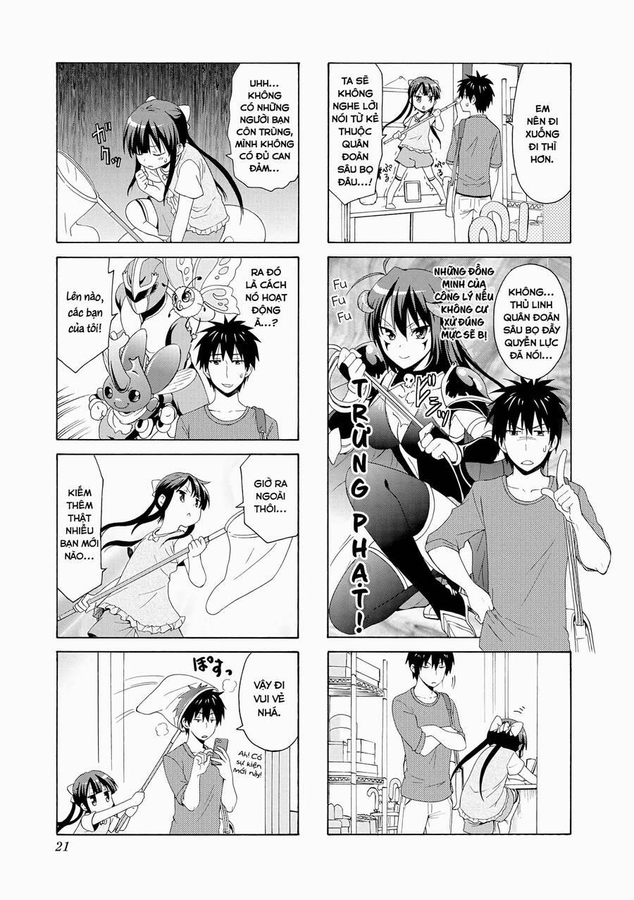 Danchigai 69 trang 3