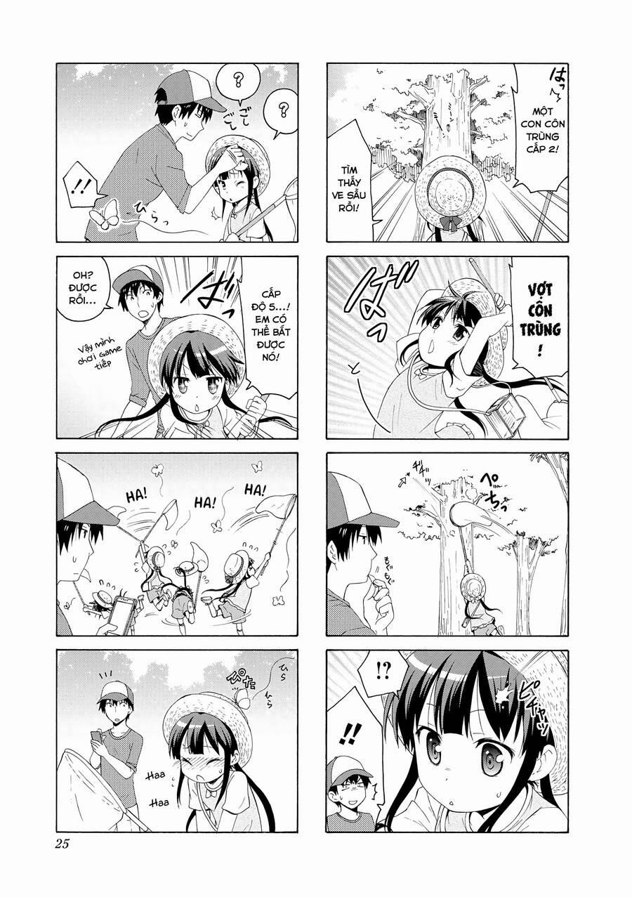 Danchigai 69 trang 7