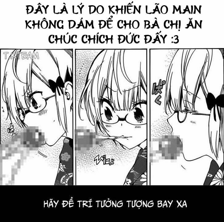 Danchigai 70 trang 12