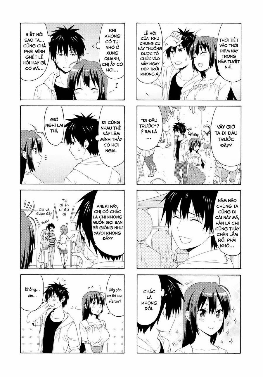 Danchigai 70 trang 2