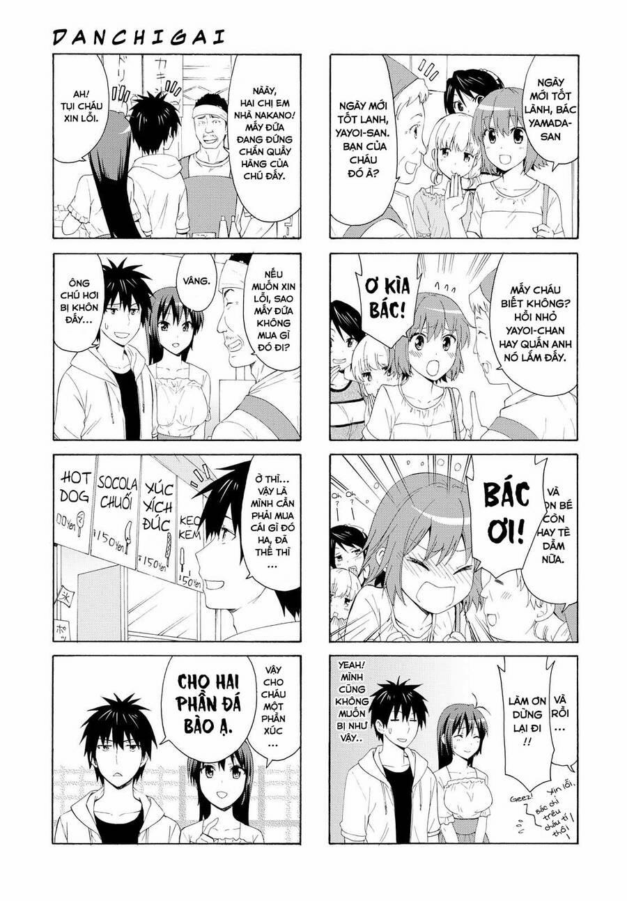 Danchigai 70 trang 3