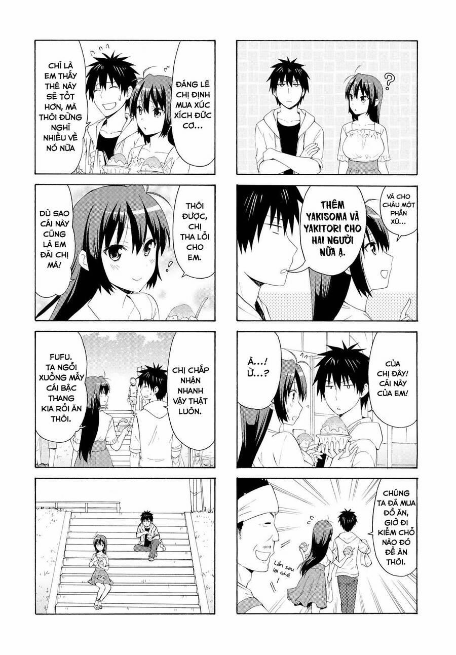 Danchigai 70 trang 4