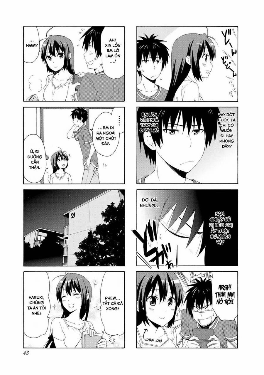 Danchigai 71 trang 3