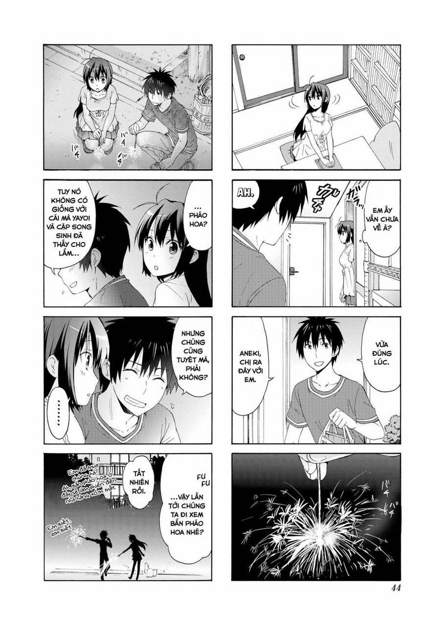 Danchigai 71 trang 4