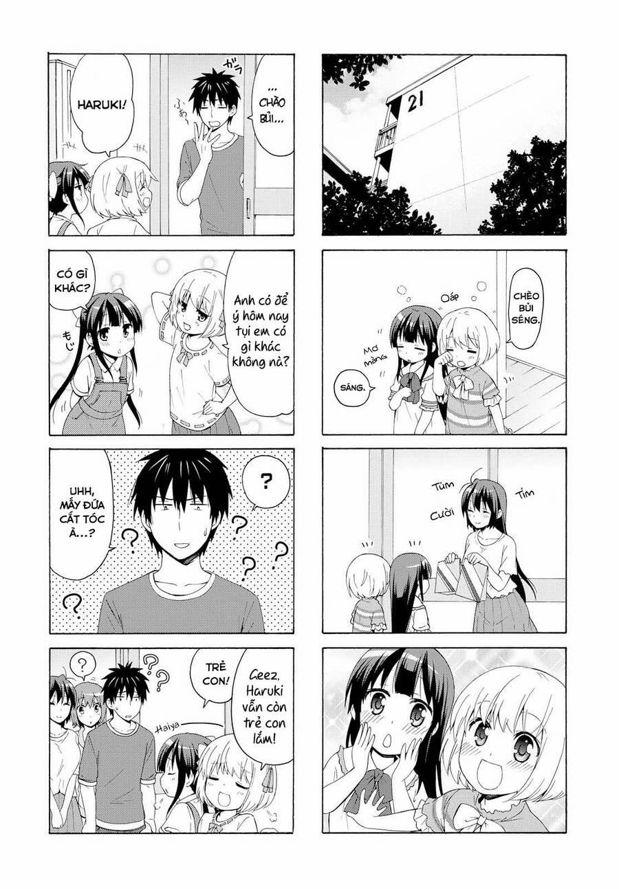 Danchigai 72 trang 10